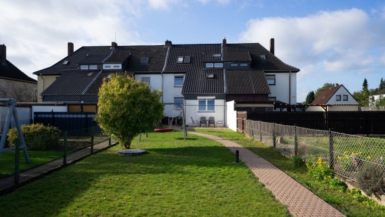 Hauptbild: Stilvolles Reihenhaus in Peine