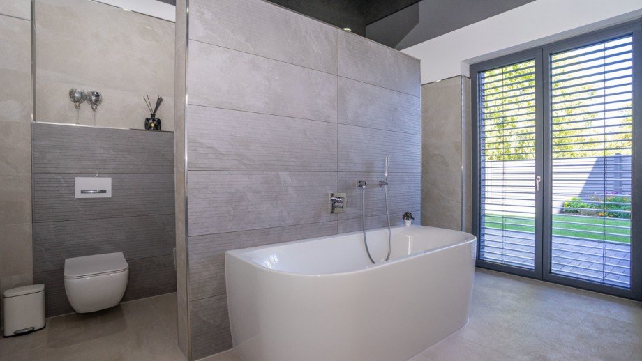 Bad-en-Suite Villa Tiddische