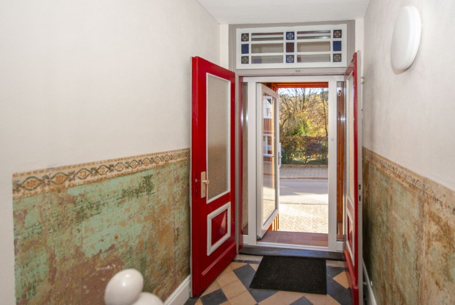 separater Eingang Ladenlokal Goslar / Hahnenklee