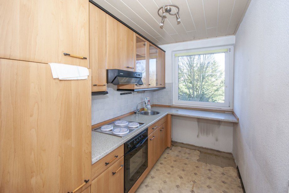 K�che Etagenwohnung Braunschweig