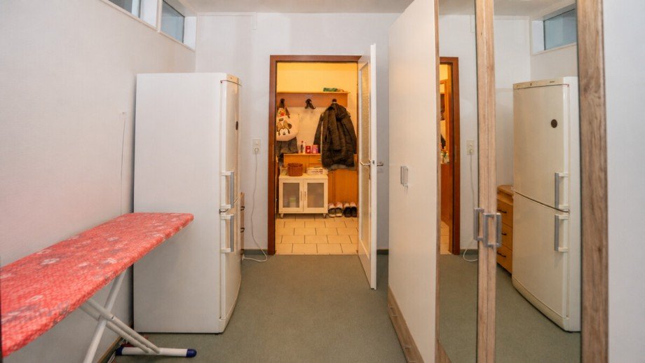 Flur Etagenwohnung Salzgitter / Lebenstedt