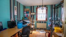 Arbeitszimmer Ein- bis Zweifamilienhaus in ruhiger Lage in Goslar