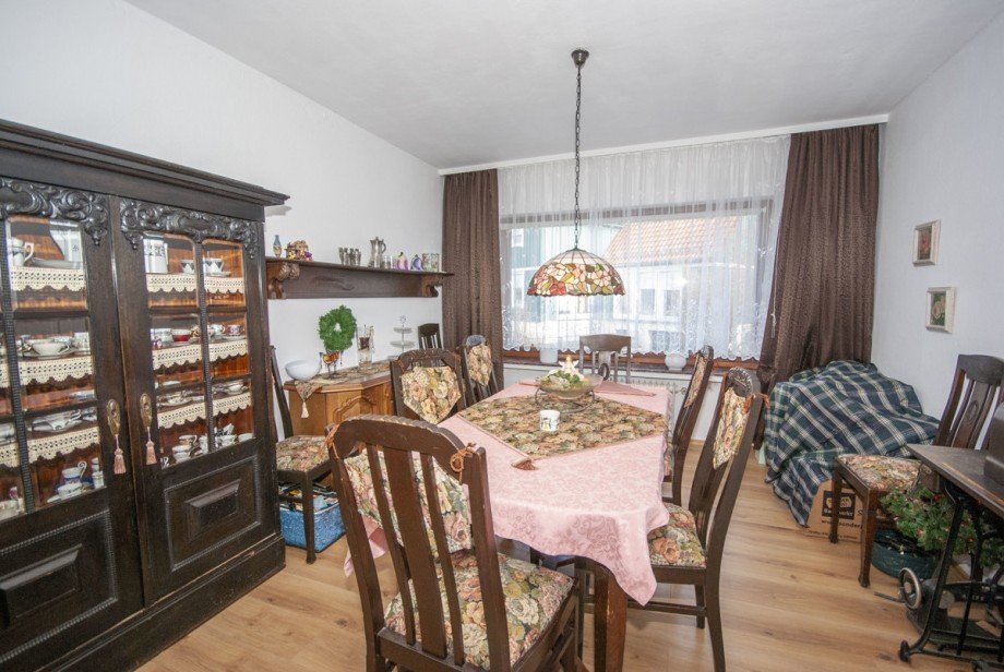 Essbereich Zweifamilienhaus Bad Harzburg Westerode