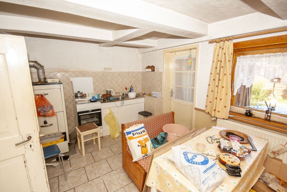 K�che - EG Einfamilienhaus Goslar / Oker