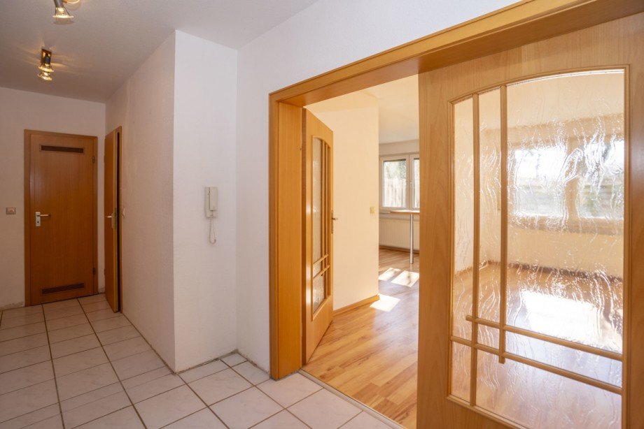 Diele Erdgeschosswohnung Gro� Schw�lper