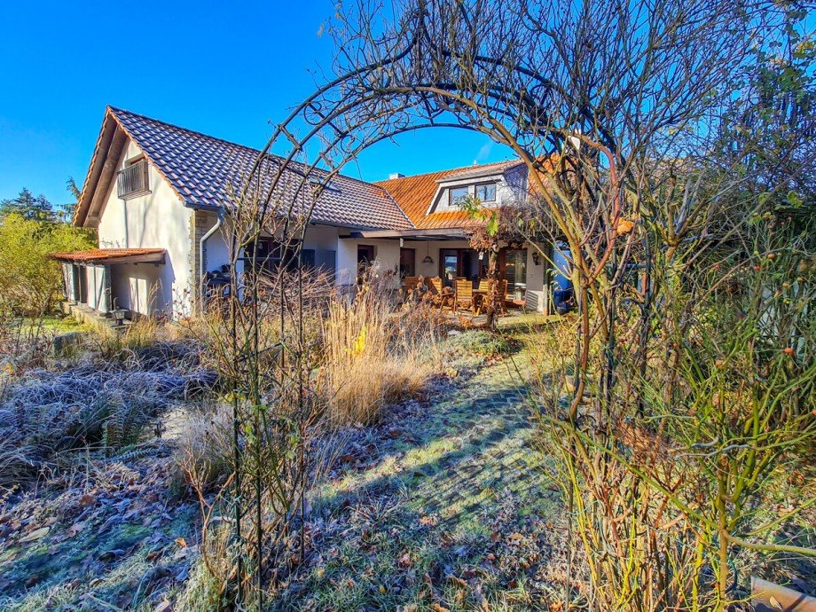 Garten Einfamilienhaus Danndorf