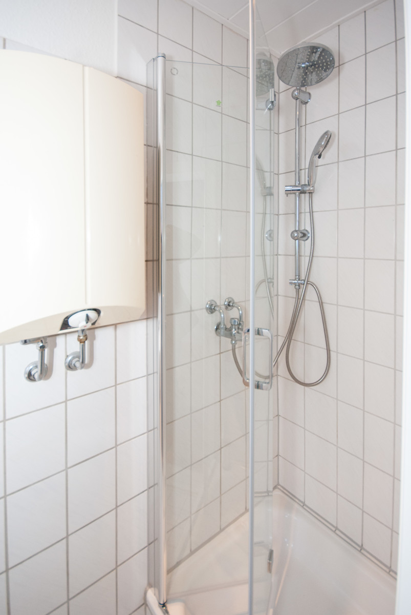 Dusche Etagenwohnung Goslar