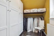 Ankleide Absolutes Traumhaus vor Hamburg