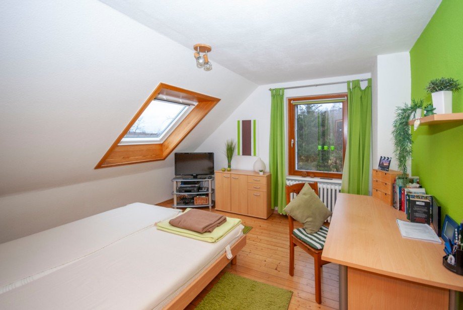 II Kinderzimmer Einfamilienhaus Clausthal-Zellerfeld / Buntenbock