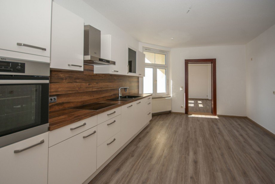 K�che Mehrfamilienhaus Halberstadt