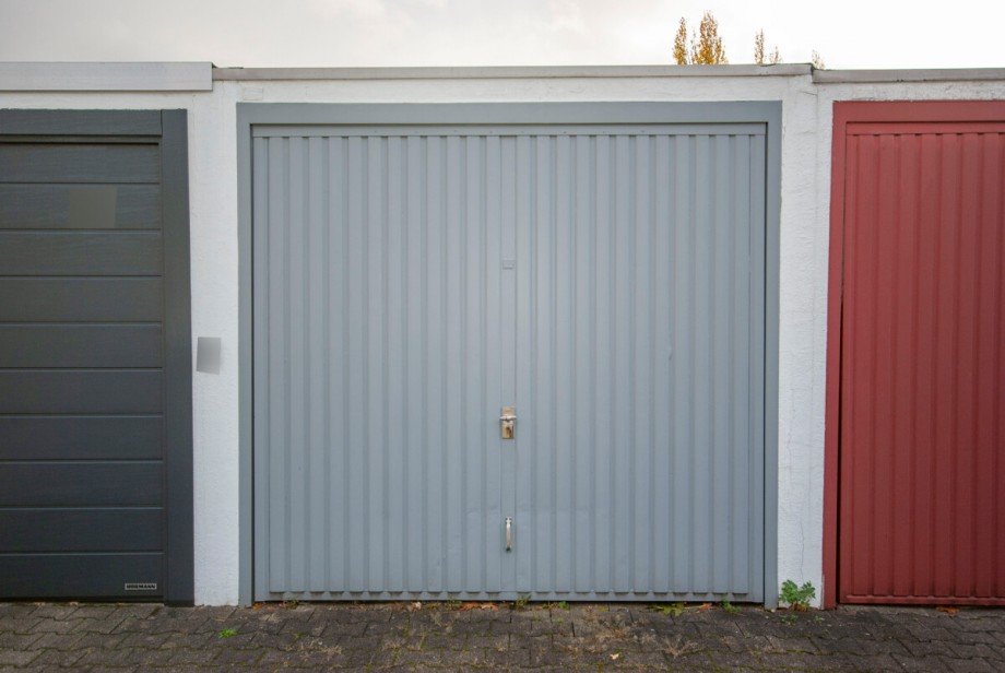 Garage Reihenmittelhaus Goslar / J�rgenohl