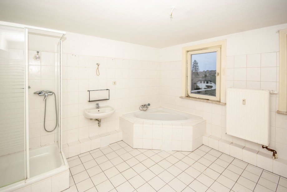 2.OG Badezimmer Haus Vienenburg