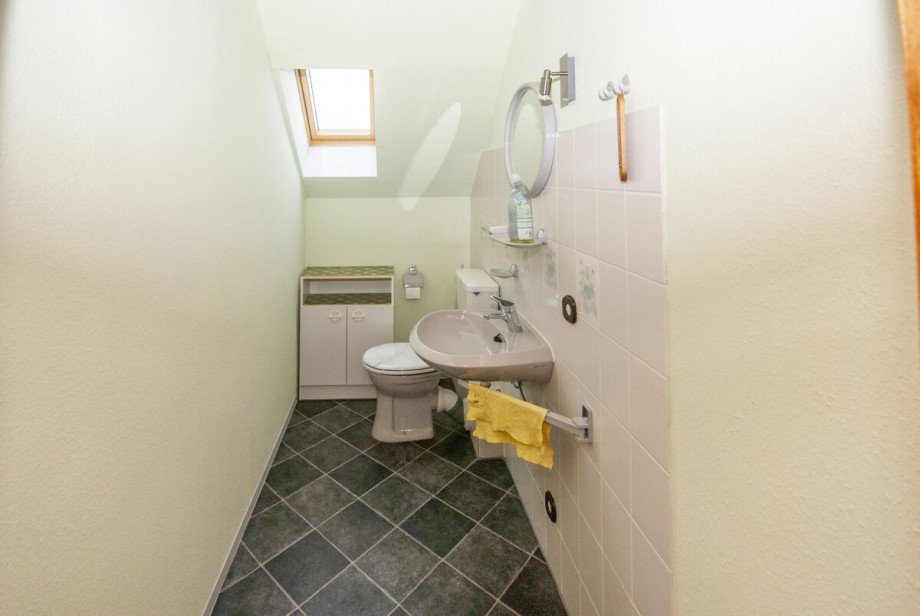 G�ste WC Einfamilienhaus Goslar / Oker