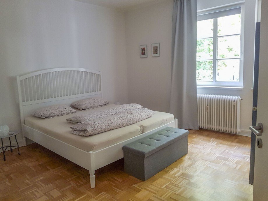 Schlafzimmer 2 Siebenschl Haus Bad Harzburg