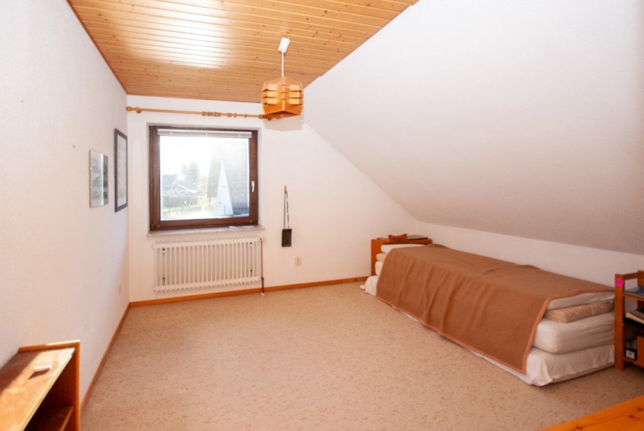 Schlafzimmer Einfamilienhaus Goslar / Ohlhof