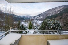 Balkon Naturnahes Wohnen in Lautenthal
