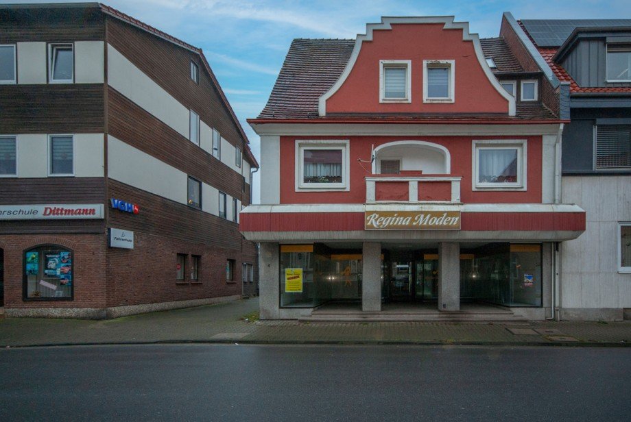 Aussenansicht Haus Vienenburg