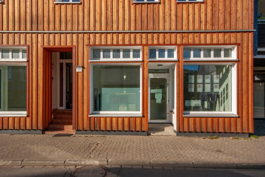 Aussenansicht Laden Ladenlokal Goslar / Hahnenklee