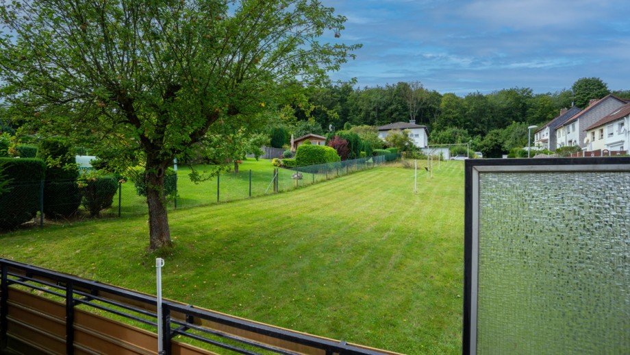 Balkon Doppelhaush�lfte Liebenburg / Gro� D�hren