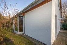 Aussenansicht Ruhiges Einfamilienhaus in Immenrode