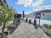 Hauptbild Modernes Penthouse mit gro�er Dachterrasse und offenem Wohnbereich