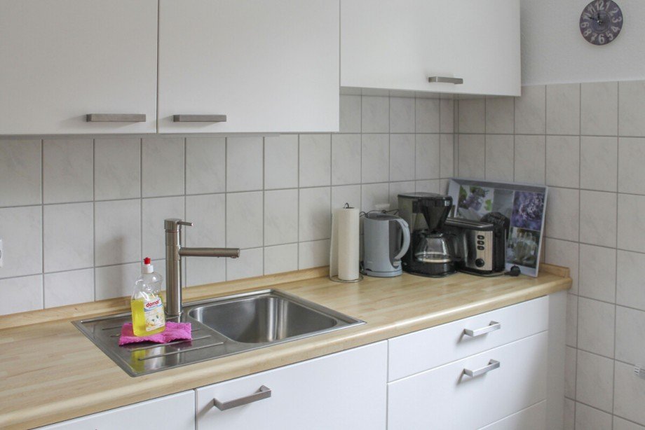 K�che Baumhaus Haus Bad Harzburg