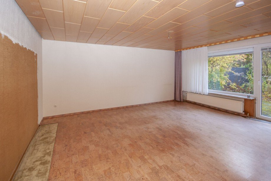 Wohnzimmer Reihenmittelhaus Goslar / J�rgenohl