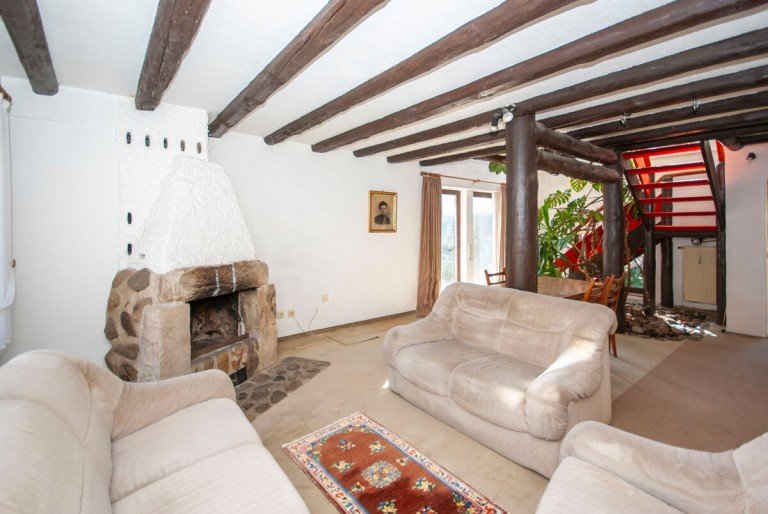 Wohnzimmer - EG - Anbau Liebenburg / Klein Mahner Einfamilienhaus Gem�tliches Zuhause mit Anbau und vielen M�glichkeiten