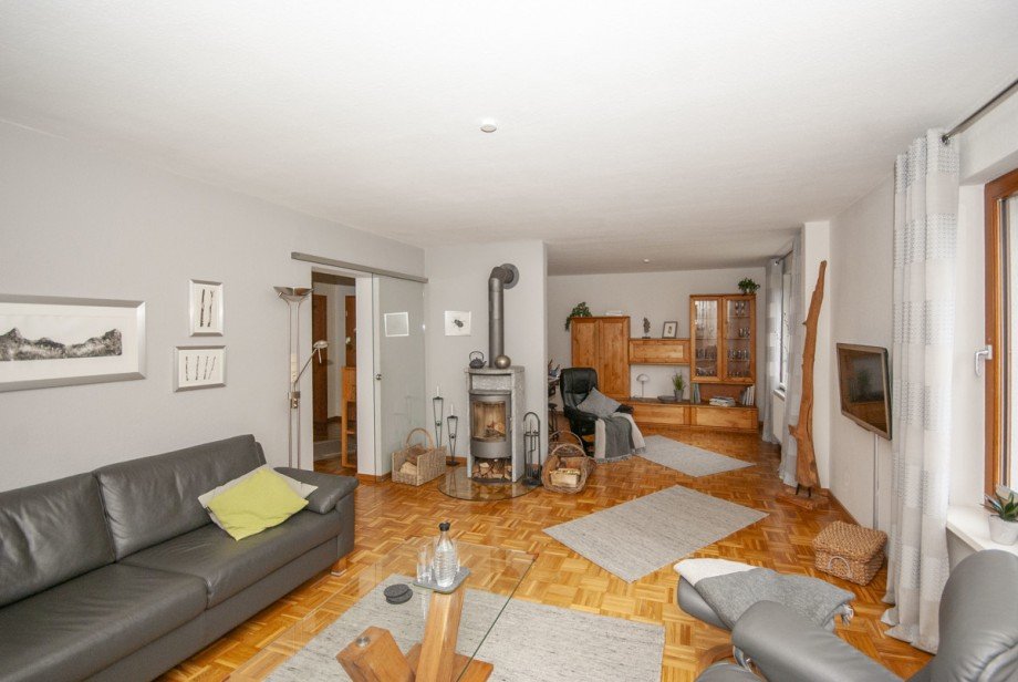 Wohnzimmer Einfamilienhaus Clausthal-Zellerfeld / Buntenbock