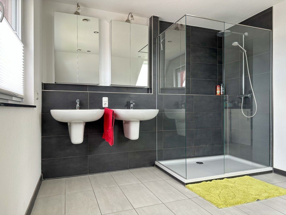 Dusche Einfamilienhaus Wolfsburg