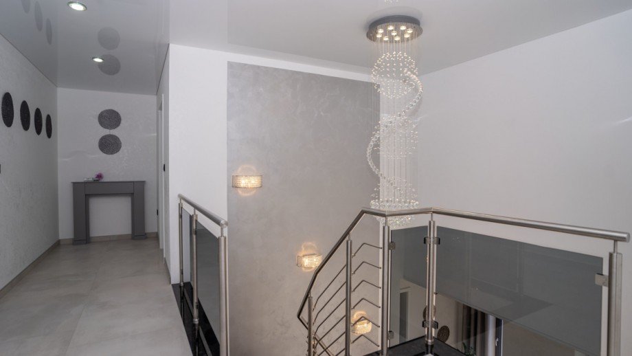 Treppenhaus Villa Tiddische