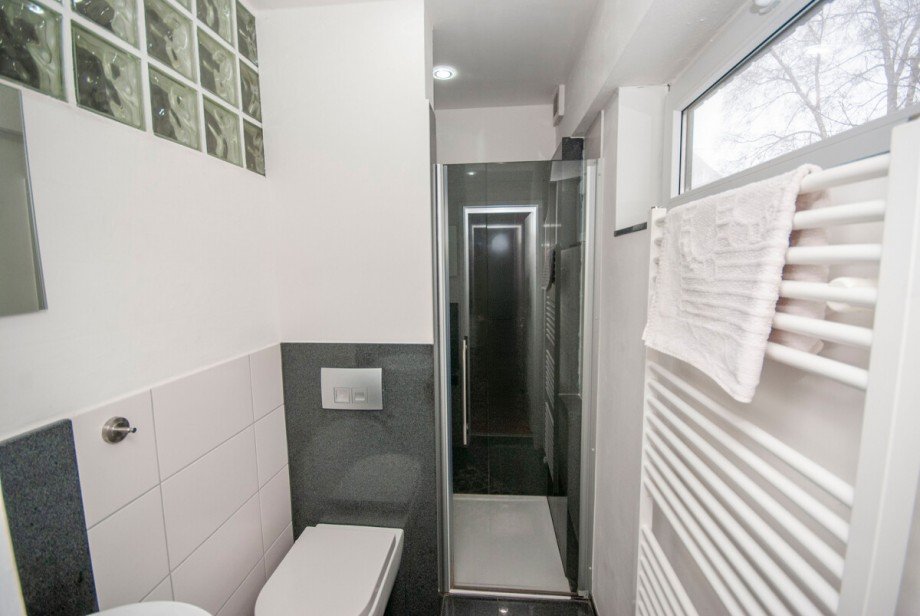 Badezimmer - EG Mehrfamilienhaus Sankt Andreasberg