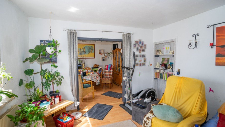 Wohnzimmer Zweifamilienhaus Goslar / Oker