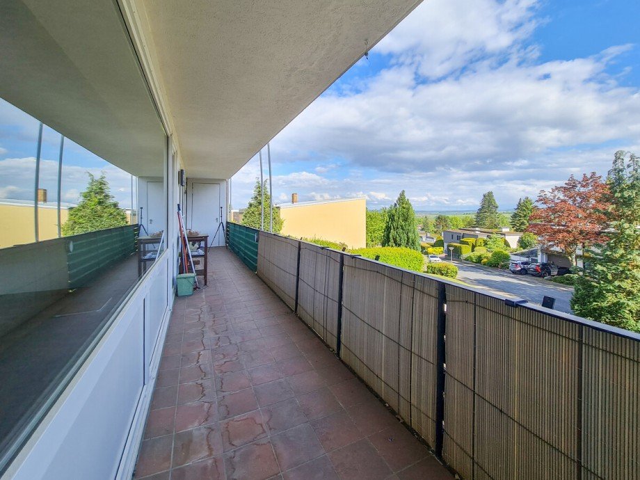 Balkon Etagenwohnung Salzgitter / Salzgitter-Bad