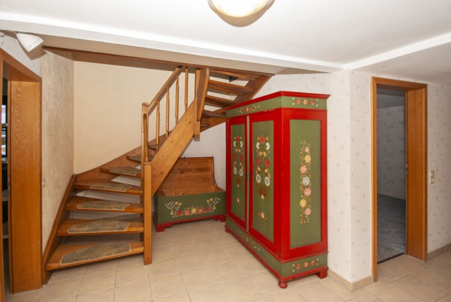 Flur Einfamilienhaus Schladen