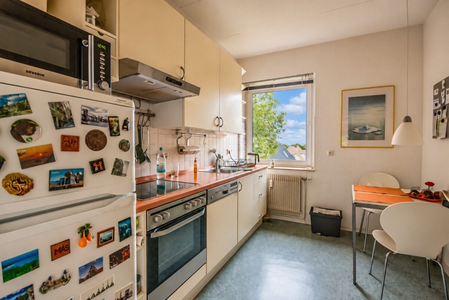 K�che Etagenwohnung Goslar
