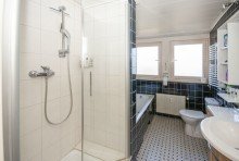 Badezimmer Bad Harzburg - Wohnen am Harzrand mit Balkon und Garage
