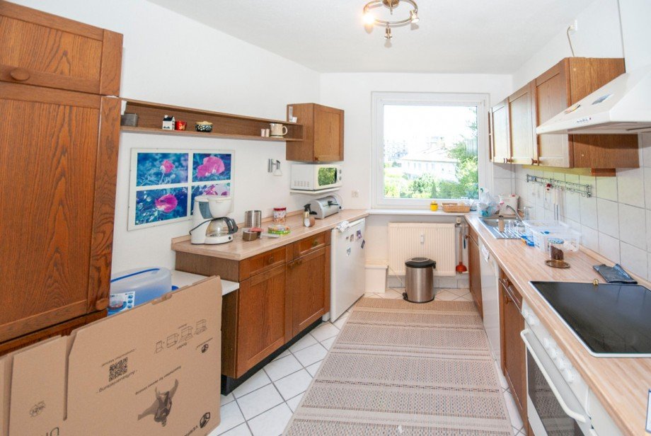 K�che Etagenwohnung Goslar / J�rgenohl