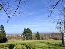 Blick auf den Golfplatz Vermietete Erdgeschosswohnung mit Terrasse in Bad Harzburg