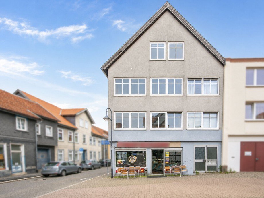 Aussenansicht Haus Goslar