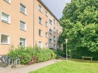 Hauptbild Bezugsfreie Eigentumswohnung mit Balkon in Goslar-J�rgenohl