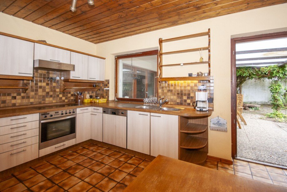 K�che Einfamilienhaus Danndorf