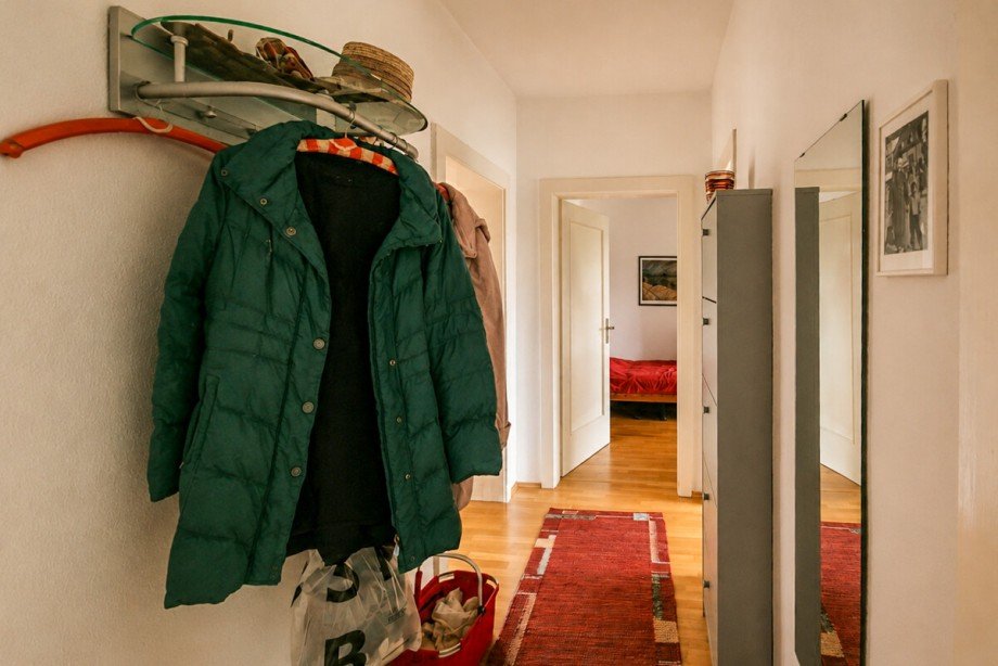 Flur Etagenwohnung Goslar