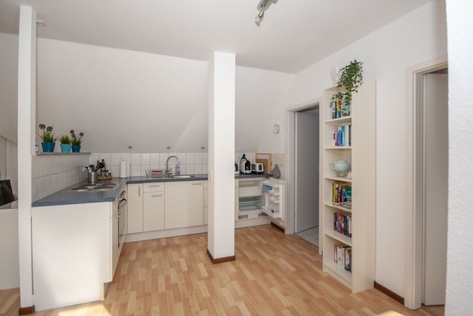 K�che - DG Haus Bad Harzburg