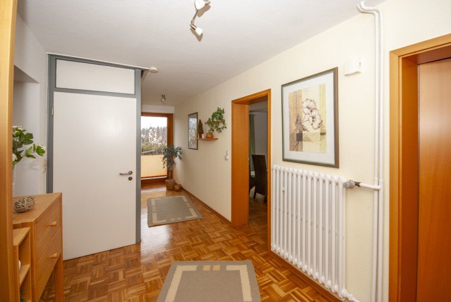 EG Flur Einfamilienhaus Clausthal-Zellerfeld / Buntenbock