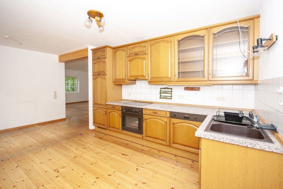 K�che Einfamilienhaus Bad Harzburg