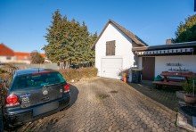 Aussenansicht Solides Zweifamilienhaus mit gro�z�gigem Grundst�ck in Harlingerode