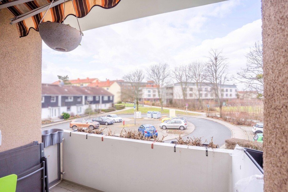 Balkon Etagenwohnung Goslar / J�rgenohl
