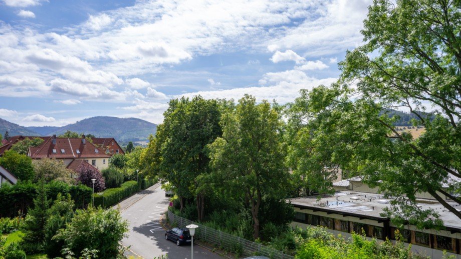 Ausblick Rammelsberg Einfamilienhaus Goslar / Georgenberg