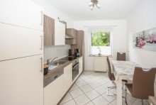 K�che Kapitalanlage mit Balkon & Stellplatz